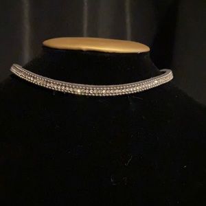 Choker necklace